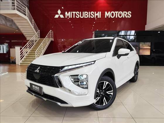 MITSUBISHI ECLIPSE CROSS 1.5 MIVEC TURBO GASOLINA HPE CVT MITSUBISHI ECLIPSE CROSS 1.5 MIVEC TURBO GASOLINA HPE CVT
